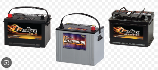 Battery 12V-2.2